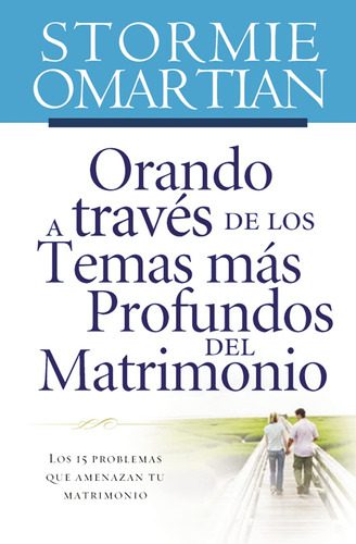 Orando A Través De Los Temas Más Profundos Del Matrimonio...