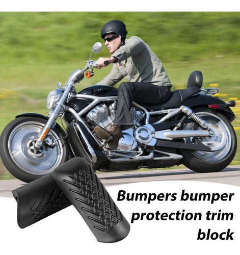 Protectores Contra Caídas Para Motocicletas Protector De Par
