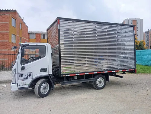 Fotón Fhr Xl 2024