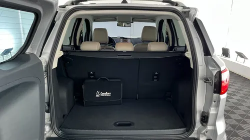 Ford Ecosport TITANIUM