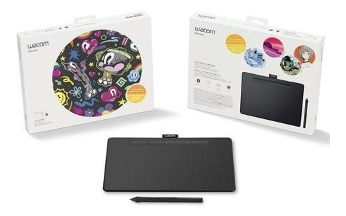 Wacom Intuos Ctl4100wle0 Wireless Graphic