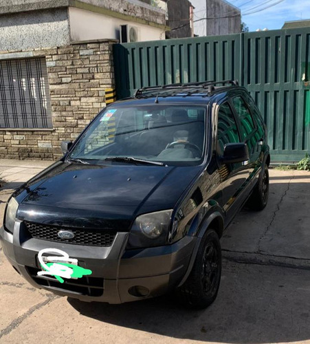 Ford Ecosport 1.6 Xls