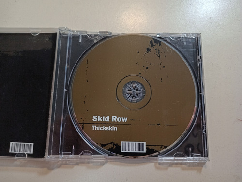 Skid Row / Thickskin / Ruso W10 Estándar (Usado)
