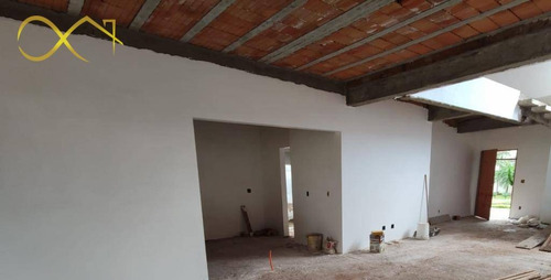 Imagem 4 de 23 de Casa Com 3 Dormitórios À Venda, 313 M² Por R$ 1.350.000,00 - Condomínio Figueira Branca - Paulínia/sp - Ca2041
