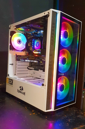 Imagem 4 de 5 de Pc Gamer I9 9900k / Gtx 1080 Ti 11gb / 16gb De Ram