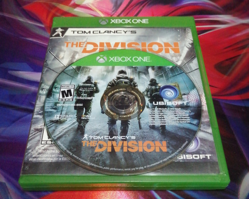 Tom Clancy's The Division | Ubisoft | Xbox One | Gamerooms (Usado)