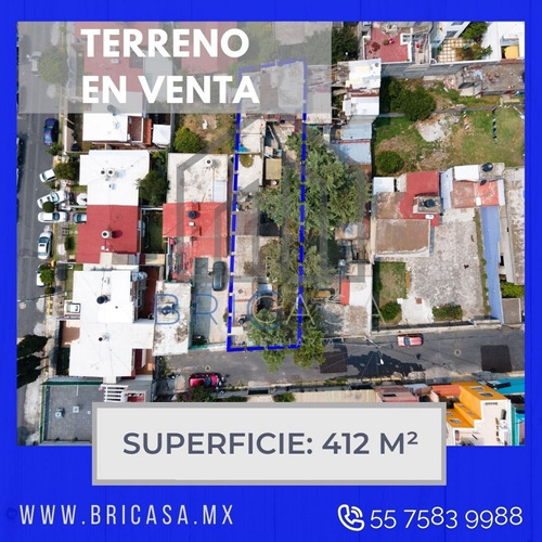 Terreno Residencial En Venta En Ejidos De San Pedro Mártir