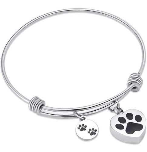 Always In My Heart Brazalete Expandible Para Cenizas  Perro 