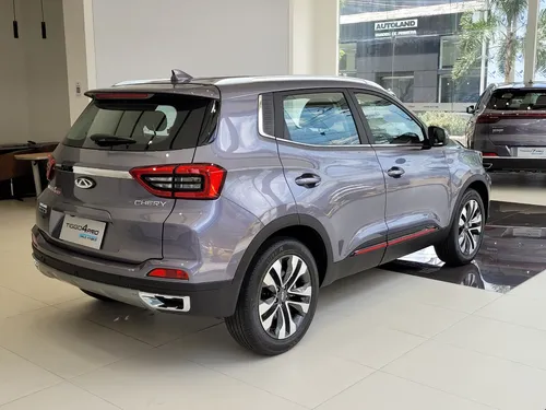 Chery TIGGO 4 PRO MHEV Luxury