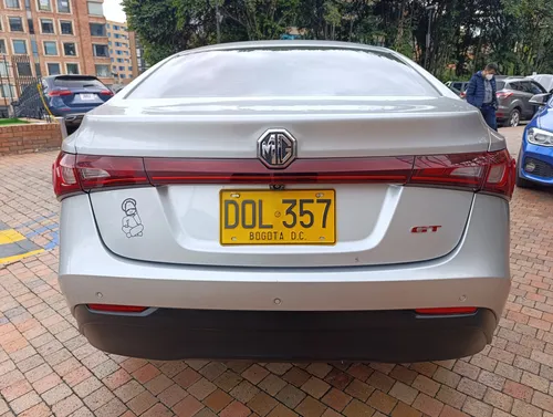 MG GT 1.5 Std