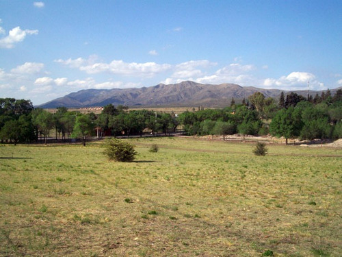 Imagen 1 de 14 de Loteo Villa San Benito - La Cumbre.