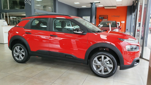 Imagen 6 de 15 de Citroën C4 Cactus 1.6 Vti 115 Feel Pack