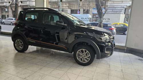 Fiat Mobi 1.0 Trekking
