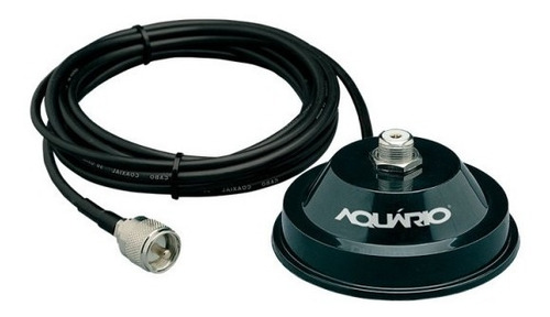 Suporte Base Magnética Para Antena M-700k - Aquário