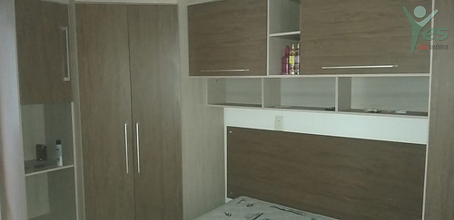 Imagem 16 de 22 de Ref.: 2174 - Apartamento, 02 Quartos, 01 Vaga, Vila Tibiriçá, Santo André - 2174