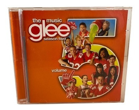 Glee Cast  Glee: The Music, Season Two, Volume  Cd Usado