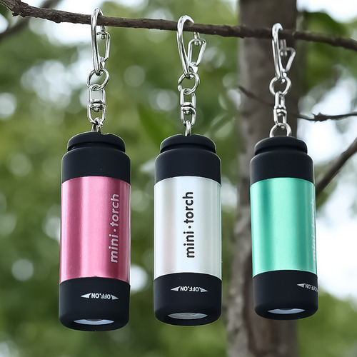 Linterna Led Recargable Mini Led Por Linterna Usb
