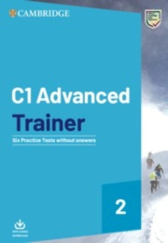 Advanced Trainer 2  Without Key & Audio Cds Kel Ediciones