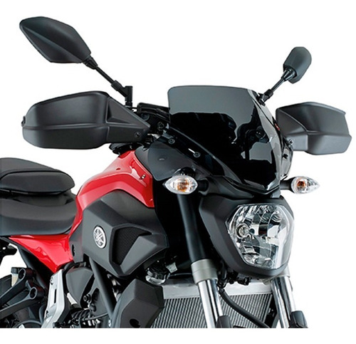 Parabrisas Deflector Yamaha Mt 07 Naked Kappa 