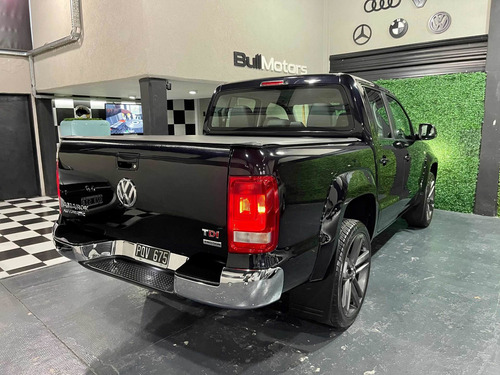 Volkswagen Amarok 2.0 Cd Tdi 180cv 4x2 Highline Pack At 2016