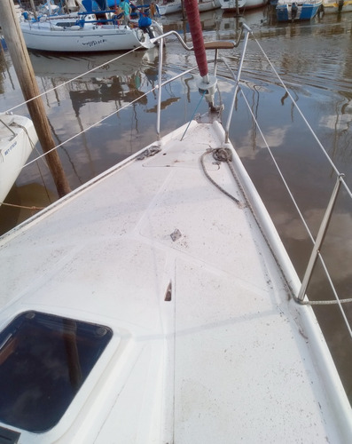 Imagen 3 de 15 de Velero Albatros 950 - Volvo Diesel