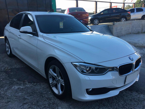 Bmw 316i Serie 3 2014 1.6 Aut. 4p