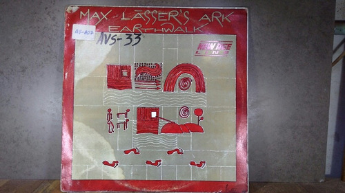 D700 Max Lasser's Ark Earthwalk Lp