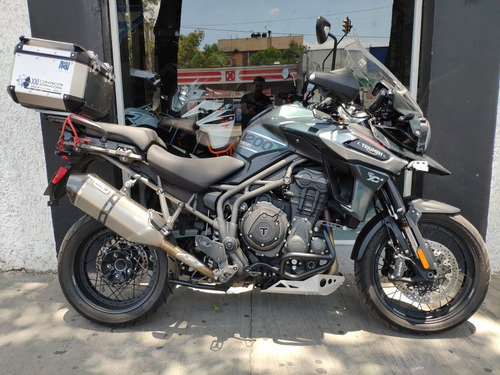 Imagen 2 de 9 de Triumph Tiger 1200 Xca 2019. Credito Hasta 36 Meses.