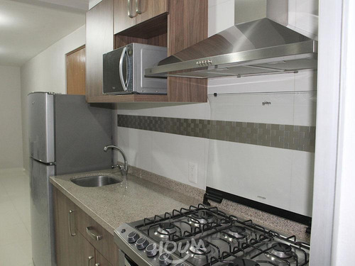 Departamento En Nonoalco, Benito Juárez Con 2 Habitaciones