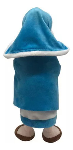 Personaje Árabe Plush Doll Maria C