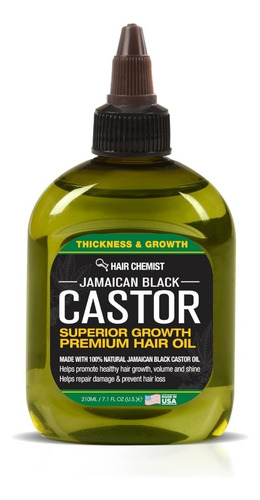 Jamaican Black Castor Oil Aceite De Ricino Cuidado D Cabello