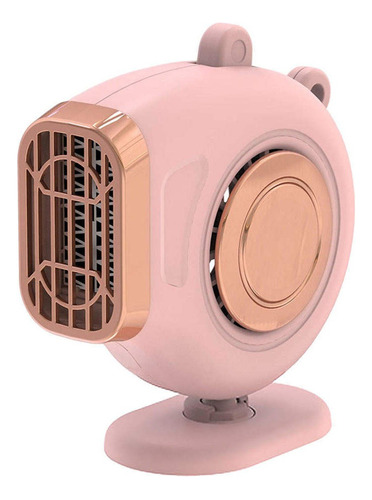 Demister De Ventilador De Calefacción Rosa 24v Para Camión