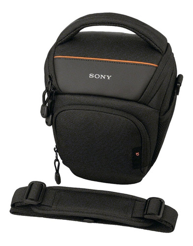 Estuche Sony Alpha Para Camara Y Accesorios - Lcs-amb