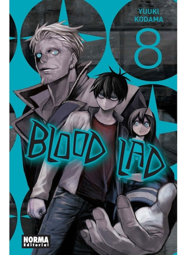 Blood Lad No. 8