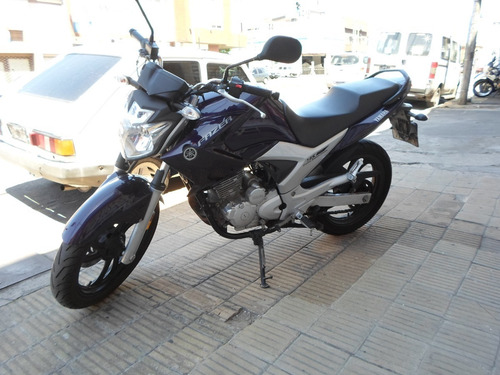 Yamaha Ys 250 Motos March