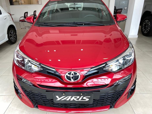 Imagen 16 de 19 de Toyota Yaris 5p Xls 6mt My 2022 Reserva De Cupo Mr