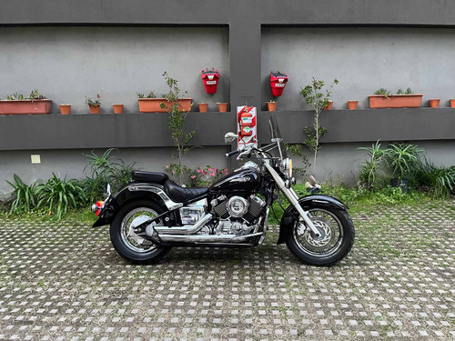 Imagen 11 de 16 de Yamaha Dragstar Xvs 650