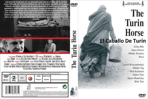 El Caballo De Turín - Bella Tarr - Dvd