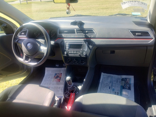 Volkswagen Gol Trend 1.6 Trendline 101cv