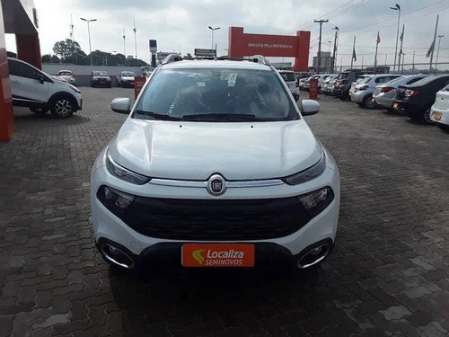 Fiat Toro 1.8 16v Evo Flex Freedom At6