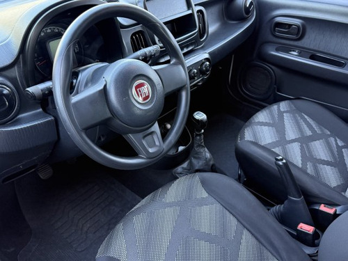 Fiat Mobi Mobi 1.0 EVO FLEX EASY MANUAL