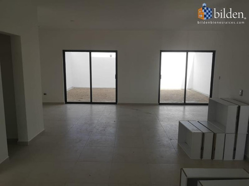 Imagen 3 de 12 de Casa Sola En Venta Frac. Villa Ecuestre Residencial Durango
