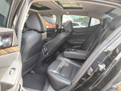 Imagen 15 de 15 de Nissan Maxima 2018 4p Exclusive V6/3.5 Aut