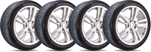 Kit de 4 llantas Continental PremiumContact 6 P 235/55R18 100