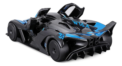 Bugatti Bolide 1:24 Maisto Cor Azul