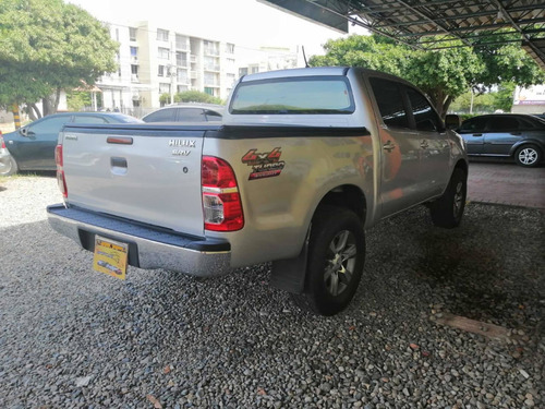 Toyota Hilux 2015 2.5 Imv 142 Hp 4x4