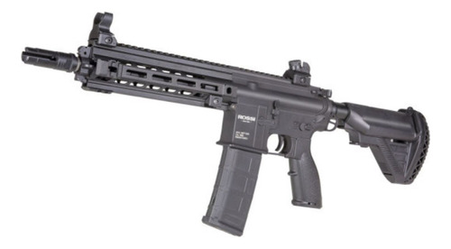 Réplica De Airsoft Rossi 416 Neptune 9 Devgru Full Metal Aeg