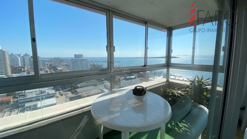 Imagen 10 de 30 de Apto En Peninsula 3 Dor, 3 Baños, Con Vista A La Bahia - Consulte!! - Punta Del Este Peninsula