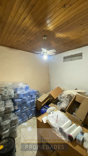 Imagen 15 de 21 de Galpon 200 Metros Cuadrado Cubiertos En Pueblo Nuevo Lujan