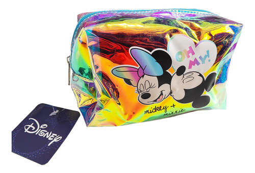 Neceser Portacosmeticos Mickey Tienda Oficial Disney Nuevo